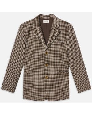 FRAME Frame Namu Blazer - Brown