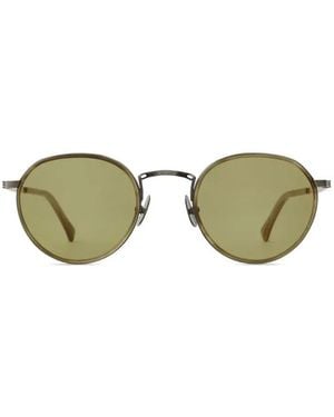 Mr. Leight Billiessycpwolv Lunettes-De-Soleil - Green