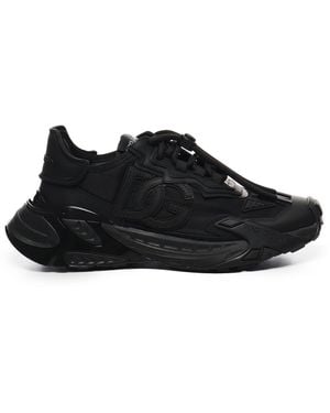 Dolce & Gabbana Sneakers Day Faster - Black