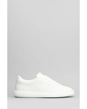 Givenchy G Set Low Trainers - White