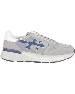 Premiata Trainer - White