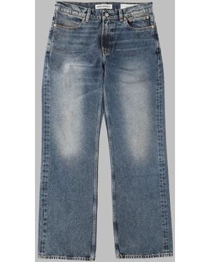 Our Legacy Carlson Jeans Cotton - Blue
