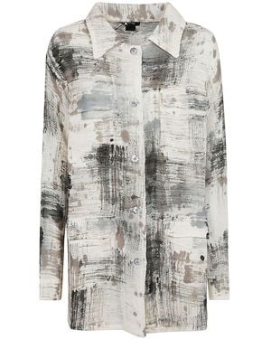 Avant Toi 224Sd2158Prev-R Capospalla - Gray
