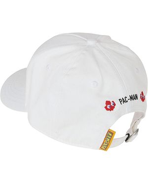 DSquared² Bcm0750-05C0001 Accessorio - White