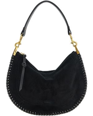 Isabel Marant Isabel Marant Hobo Bag - Black