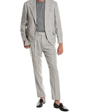Brunello Cucinelli Pearl Wool Two - Grey