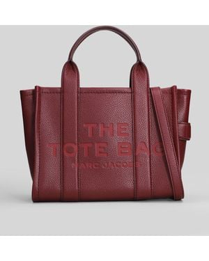 Marc Jacobs The Small Tote Tote - Red
