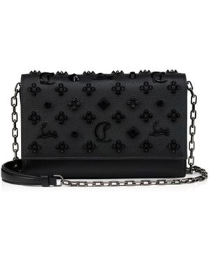 Christian Louboutin Louboutin Bags - Black