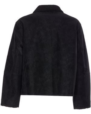 Represent Jackets Polyurethane - Black