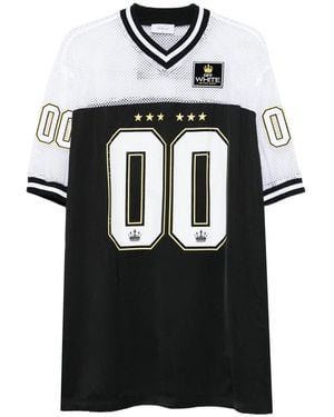 Off-White c/o Virgil Abloh Dress - Black