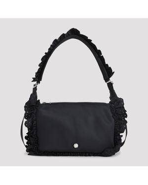 Simone Rocha Pillowcase Shoulder Bag - Black