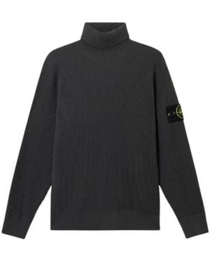 Stone Island Jumpers - Grey