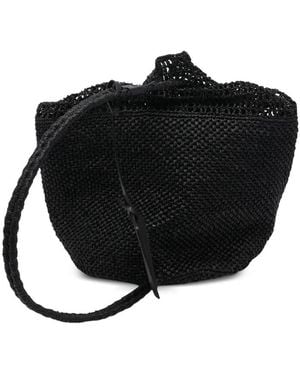 IBELIV Tote Bag Cotton: 10 - Black