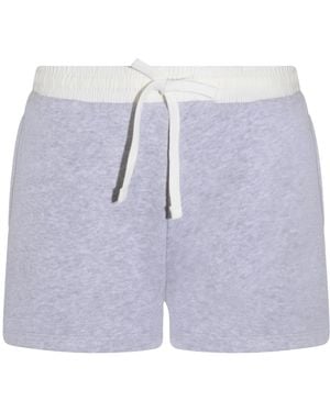 Rag & Bone Shorts _Co Pl - Blue