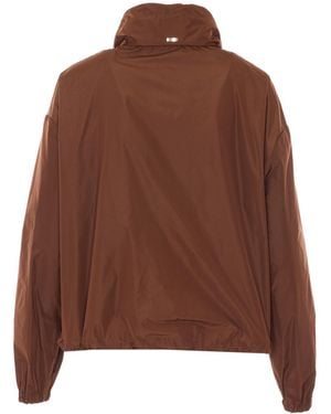 Herno Jackets Polyester - Brown