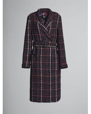 Marni Jacket Cpma0192Bu_Utw958_Chr82 - Multicolour