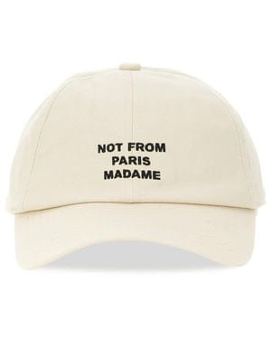 Drole de Monsieur Baseball Cap - Natural