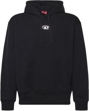 DIESEL S-Macs Sweatshirt - Blue