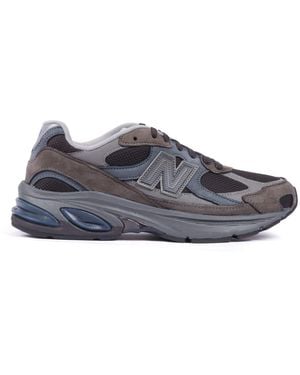 New Balance Scarpa Lifestyle - Blue