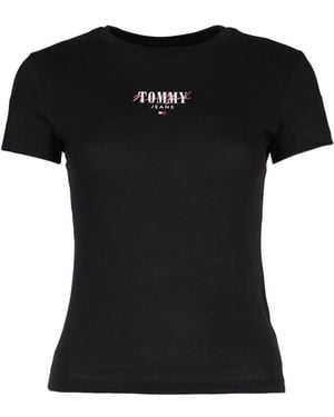 Tommy Hilfiger T-Shirt - Black
