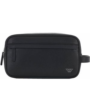 Emporio Armani Toiletry bags and wash bags for Men Online Sale up to 37 off Lyst