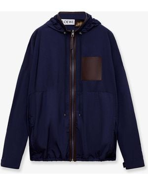 Loewe Nylon Jacket Paula's Ibiza - Blue