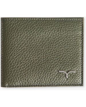 Larusmiani Wallet St.Moritz Wallet - Green