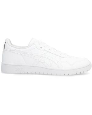 Comme des Garçons X Asics Low-Top Trainers - White