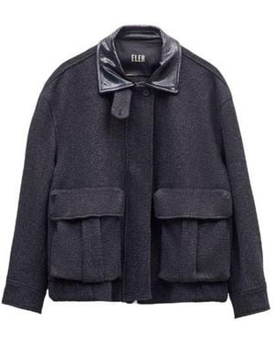 ELEH Jackets - Blue