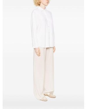 Allude Shirts - White