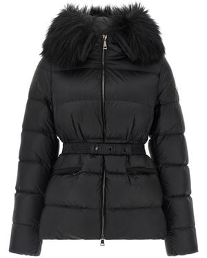 Moncler Boed Down Jacket - Black