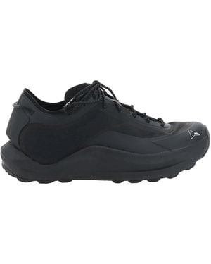 ROA Sella Sneakers - Black