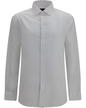 Giorgio Armani Shirt - Grey