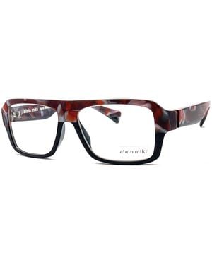 Alain Mikli Al0952 Glasses - Brown