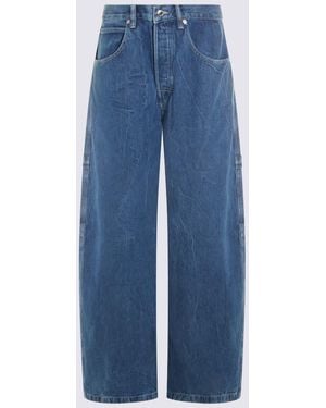 Alexander Wang Cotton Jeans - Blue