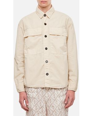 President's Presidents Shirts Co Ny - Natural