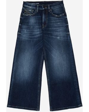 DIESEL Jeans Stretch Cotton - Blue