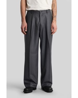 Paura Egon Pants - Black