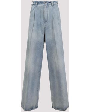 Maison Margiela 5 Pockets Jeans - Blue