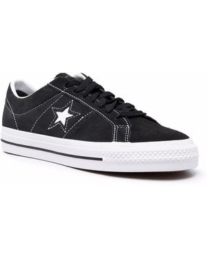 Converse Trainers Leather - White
