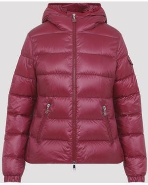 Moncler Wintercoat - Red