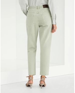 Brunello Cucinelli Light Tailored Pants - Natural