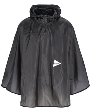 and wander Jackets Nylon - Gray