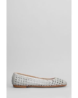 Fabio Rusconi Ballet Flats - Grey