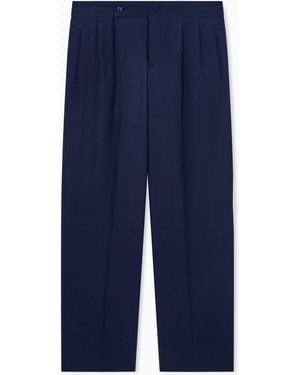 Giorgio Armani Trouser Pants - Blue