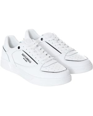 Just Cavalli Sneakers - White