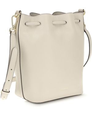 Coccinelle Shoulder Bag Beat Calf Leather (Bos Taurus) - Natural