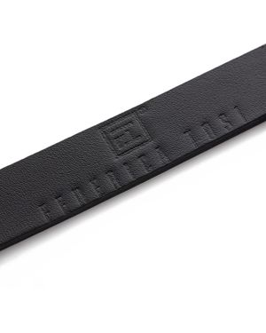 FEDERICA TOSI Bold Belt - Brown