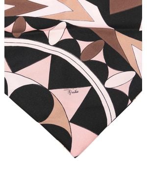 PUCCI Pucci Accessories Silk - Black