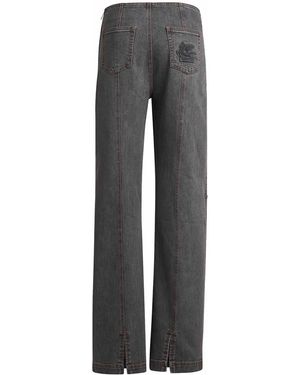 Etro Jeans - Grey